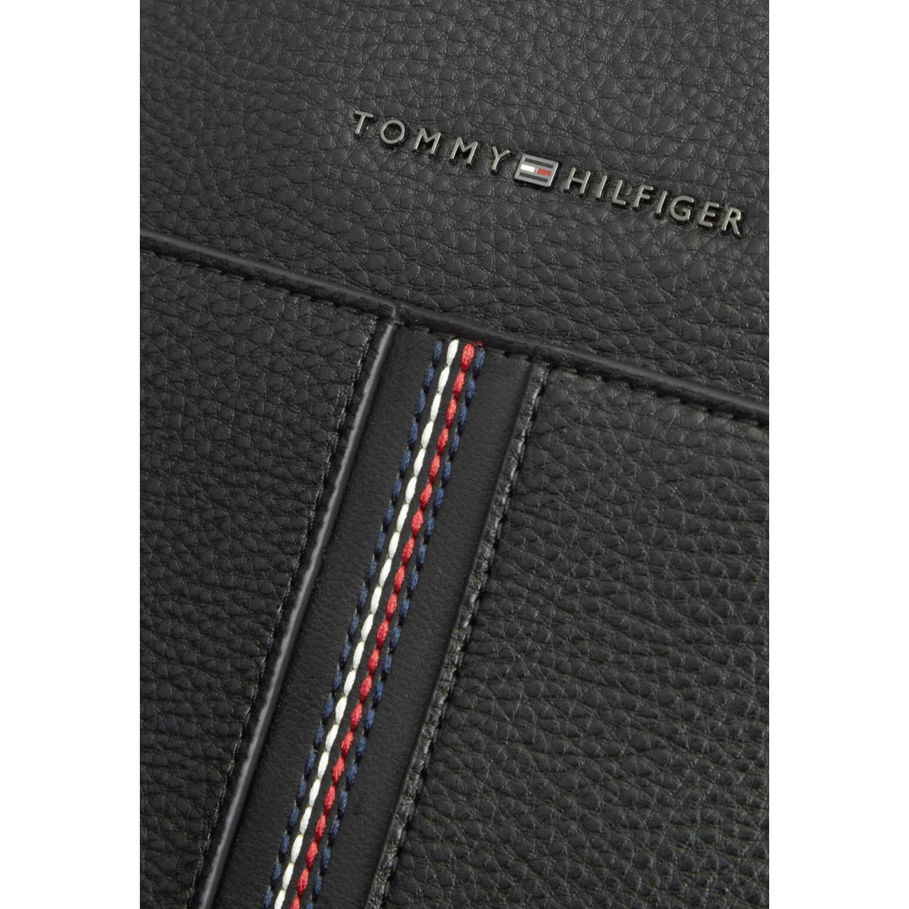 Tommy Hilfiger Tas Heren Zwart #2457584