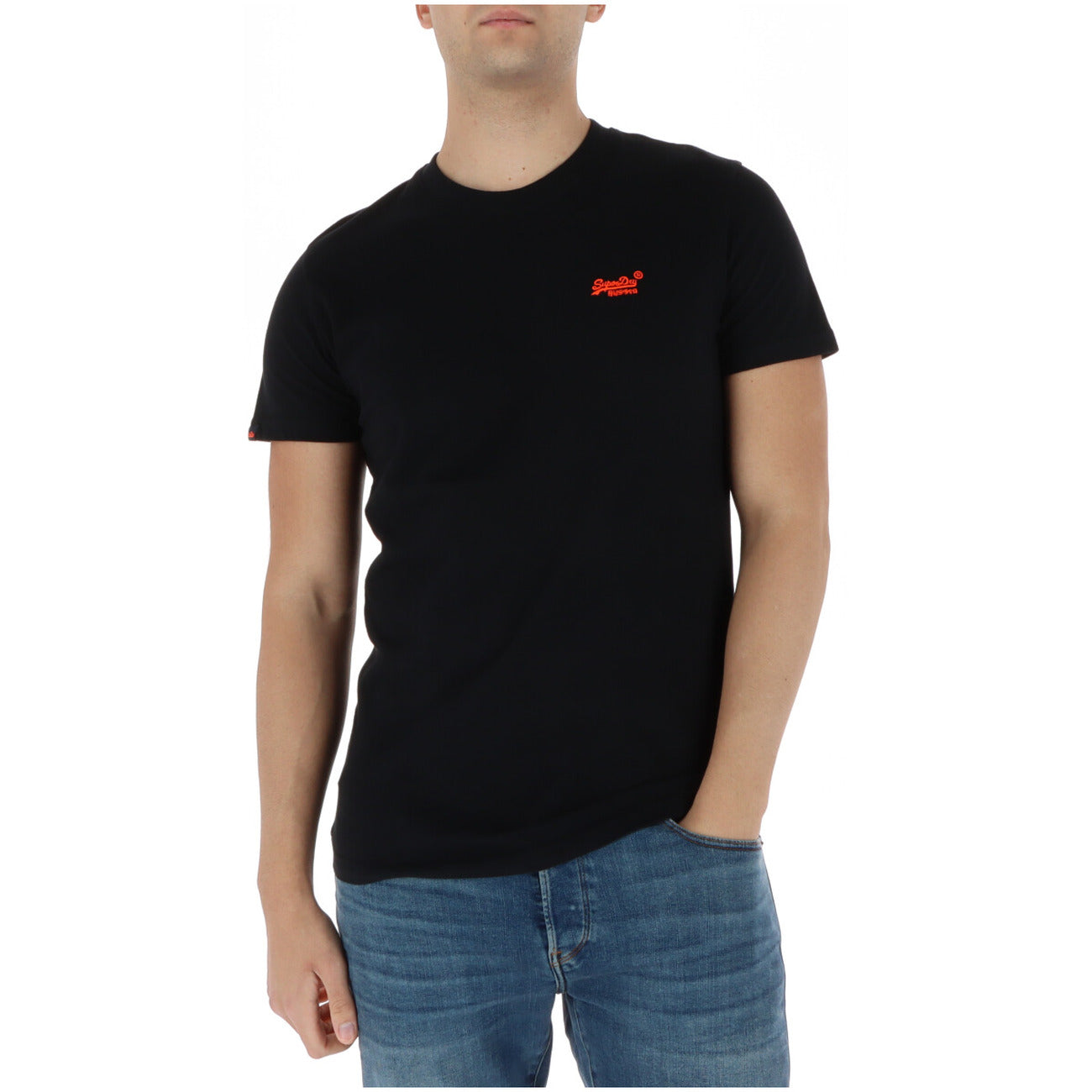 Superdry T-Shirt Herren Blau #2456741