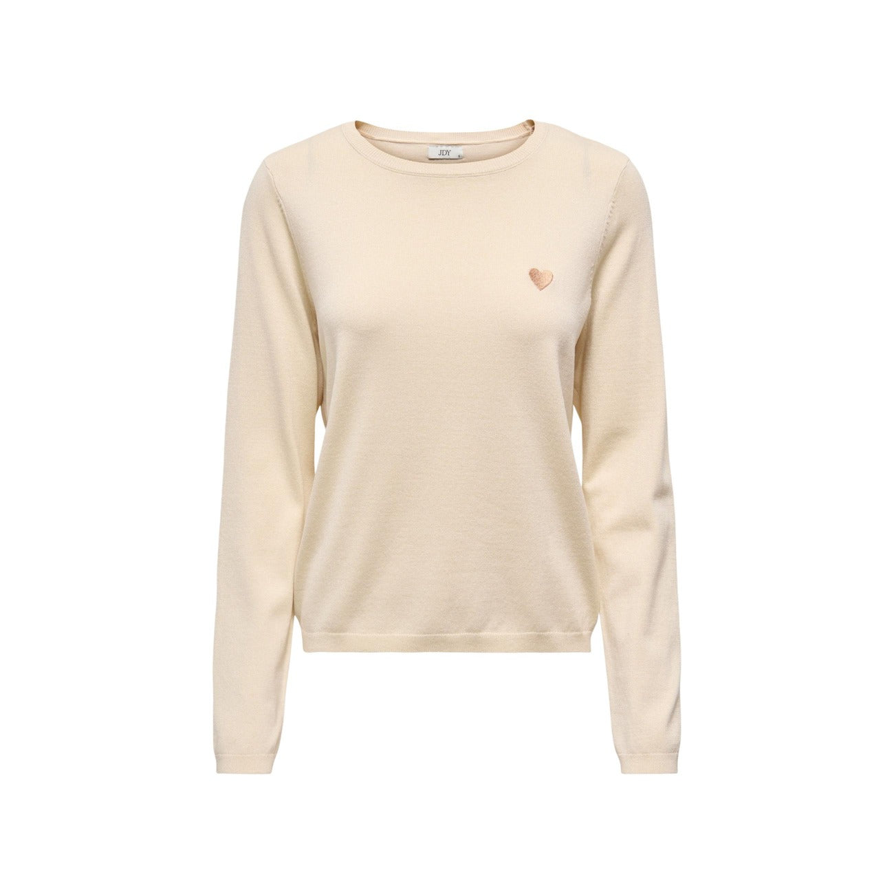 Jacqueline De Yong Strickmode Damen Beige #2450903