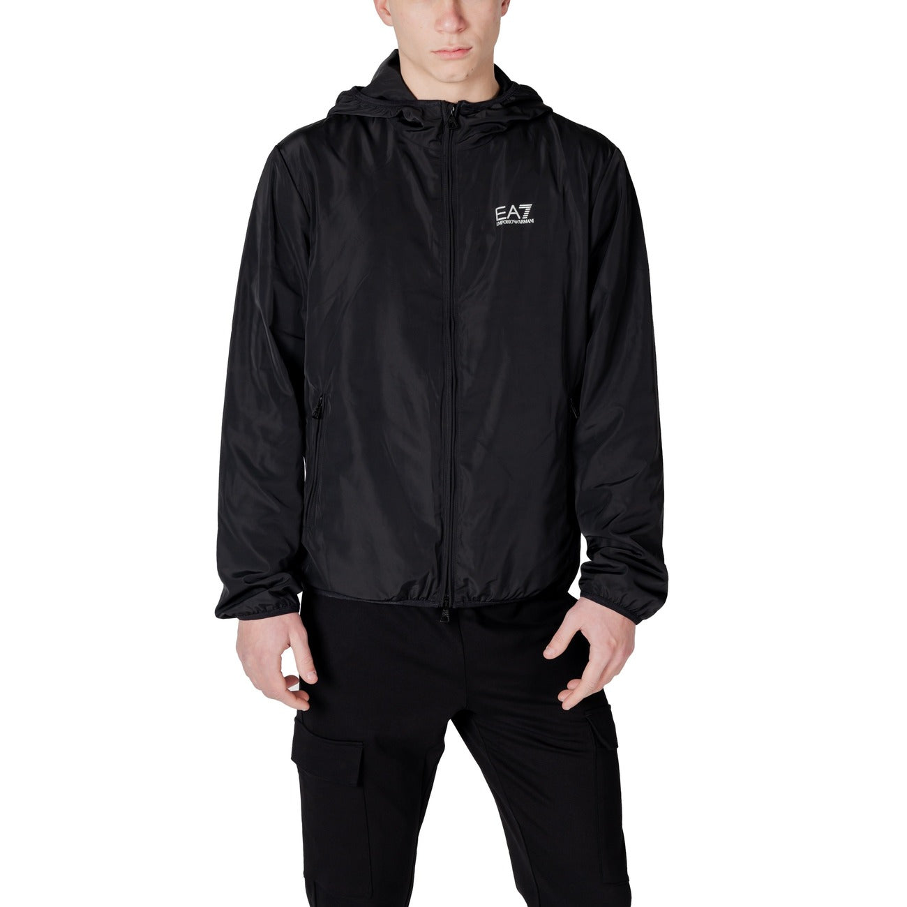 Ea7 Jack Heren Zwart #2412117