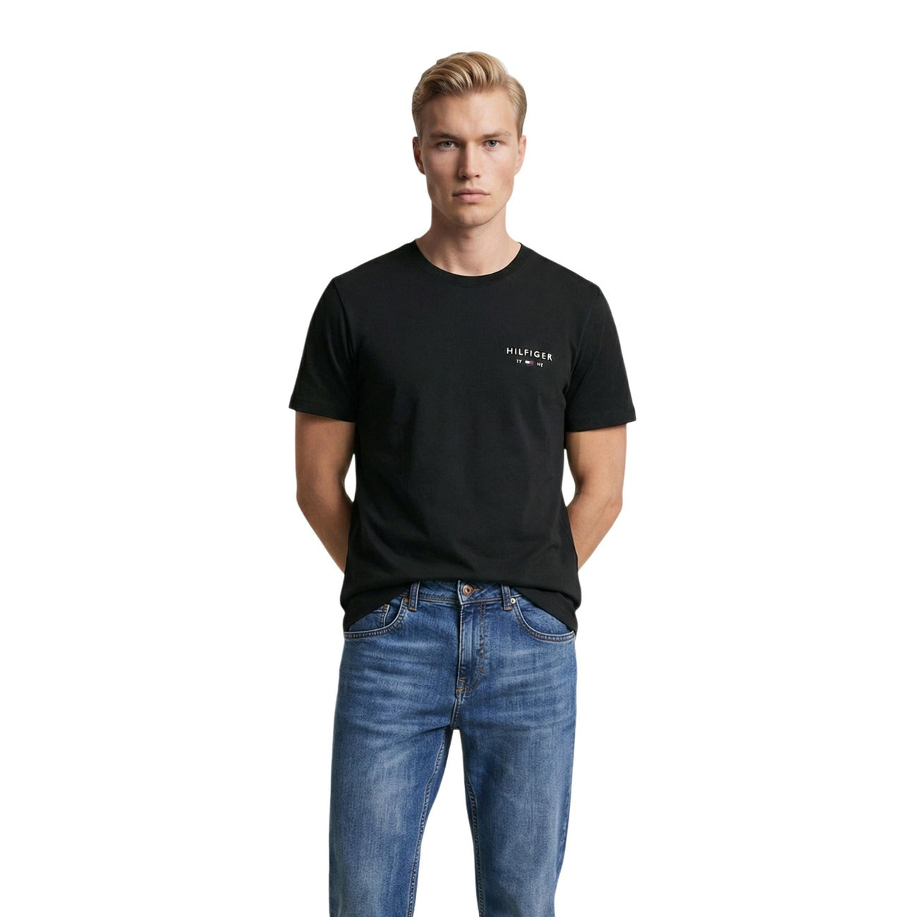 Tommy Hilfiger Jeans T-shirt Men Red #2469600