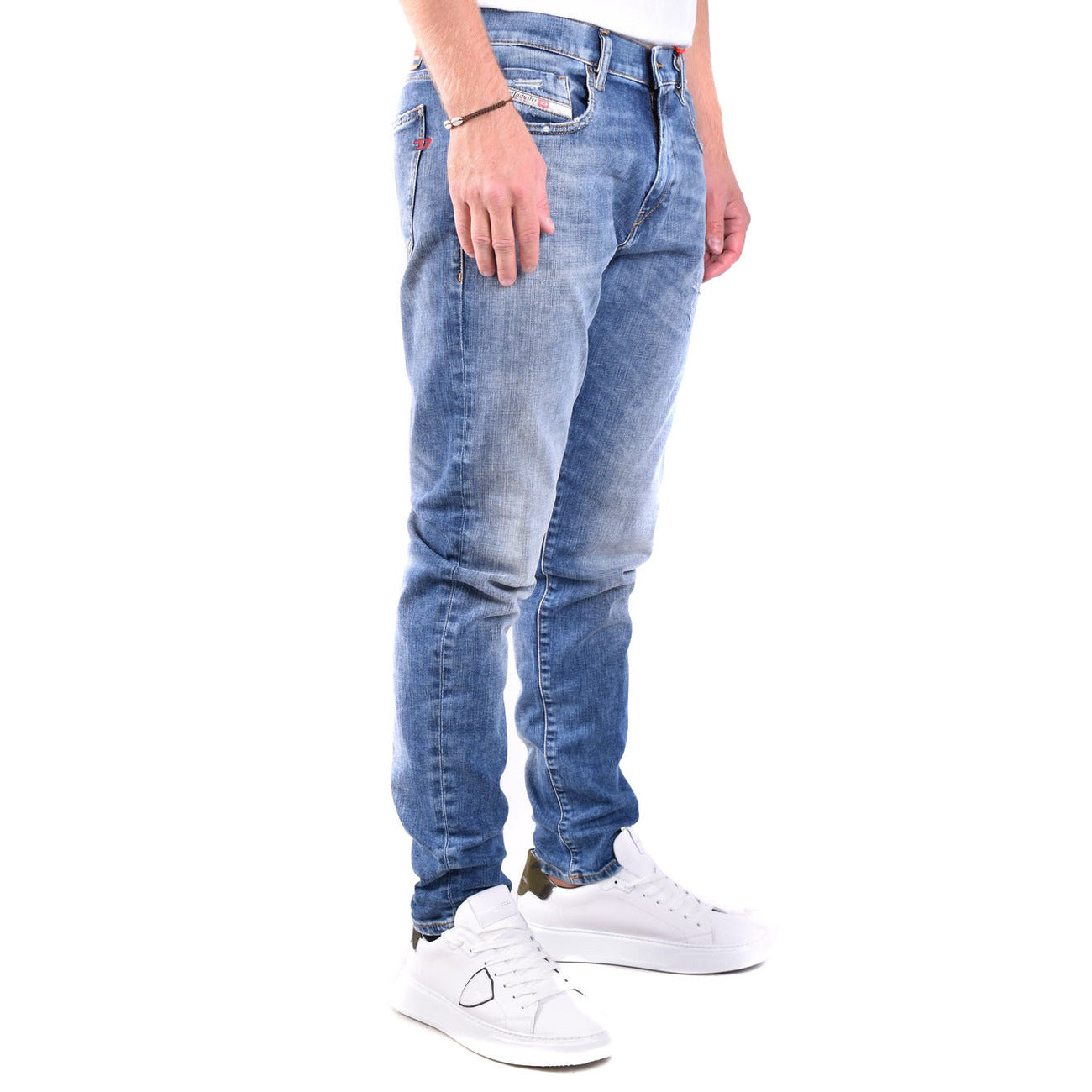 Diesel Jeans Heren Blauw #2430038
