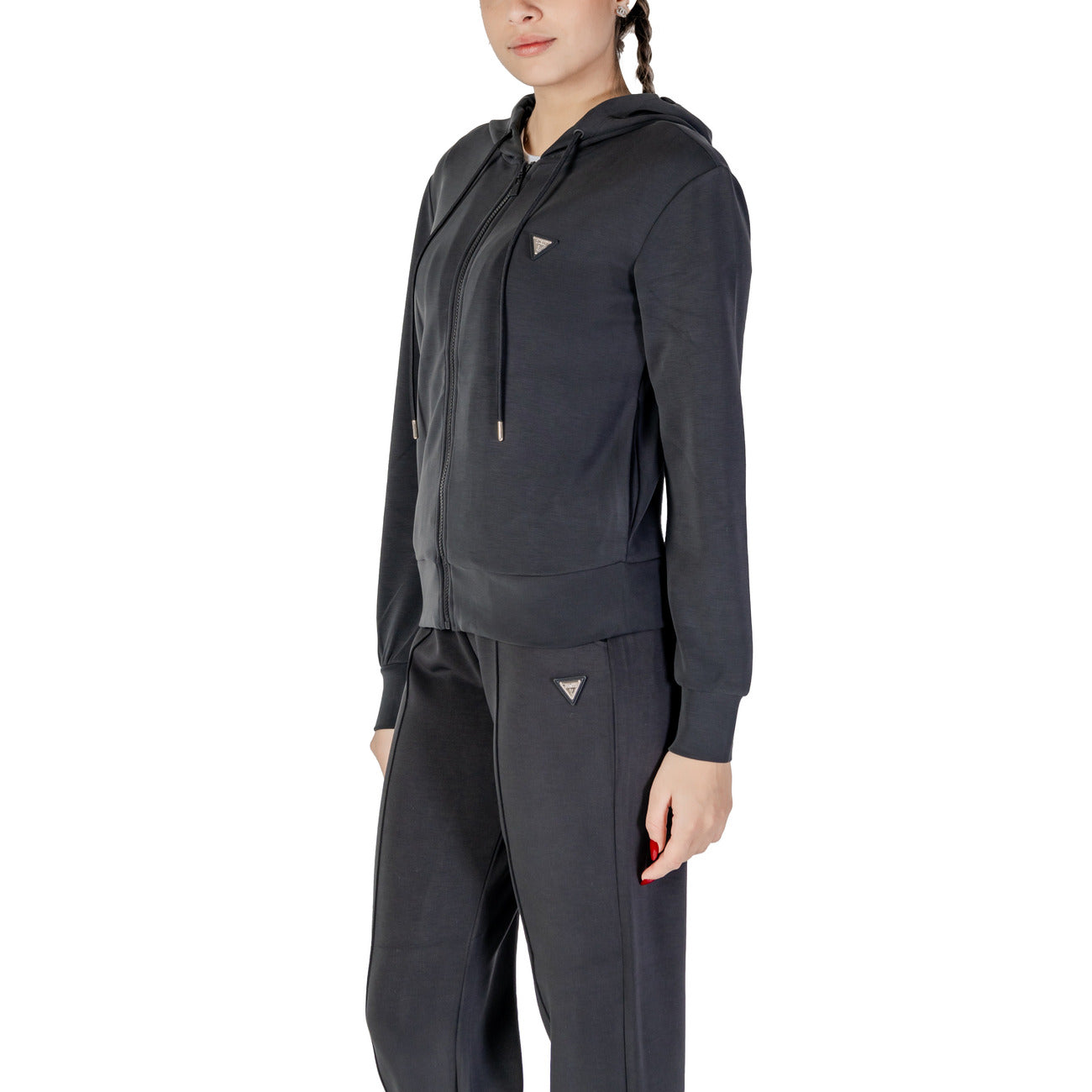 Guess Active Sweatshirt Dames Zwart #2370646