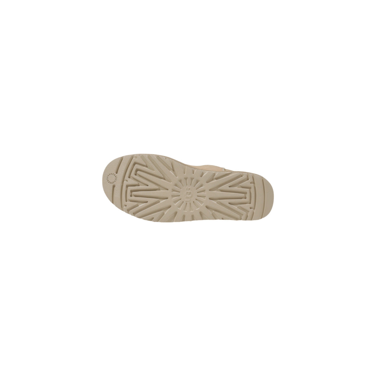 Ugg Women Boots Beige #2412640