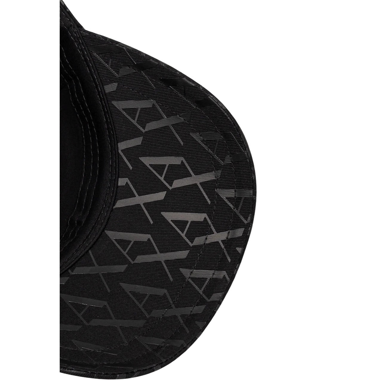 Armani Exchange Hut Herren Schwarz