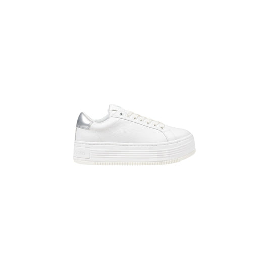 Calvin Klein Jeans Women Sneakers Zilver