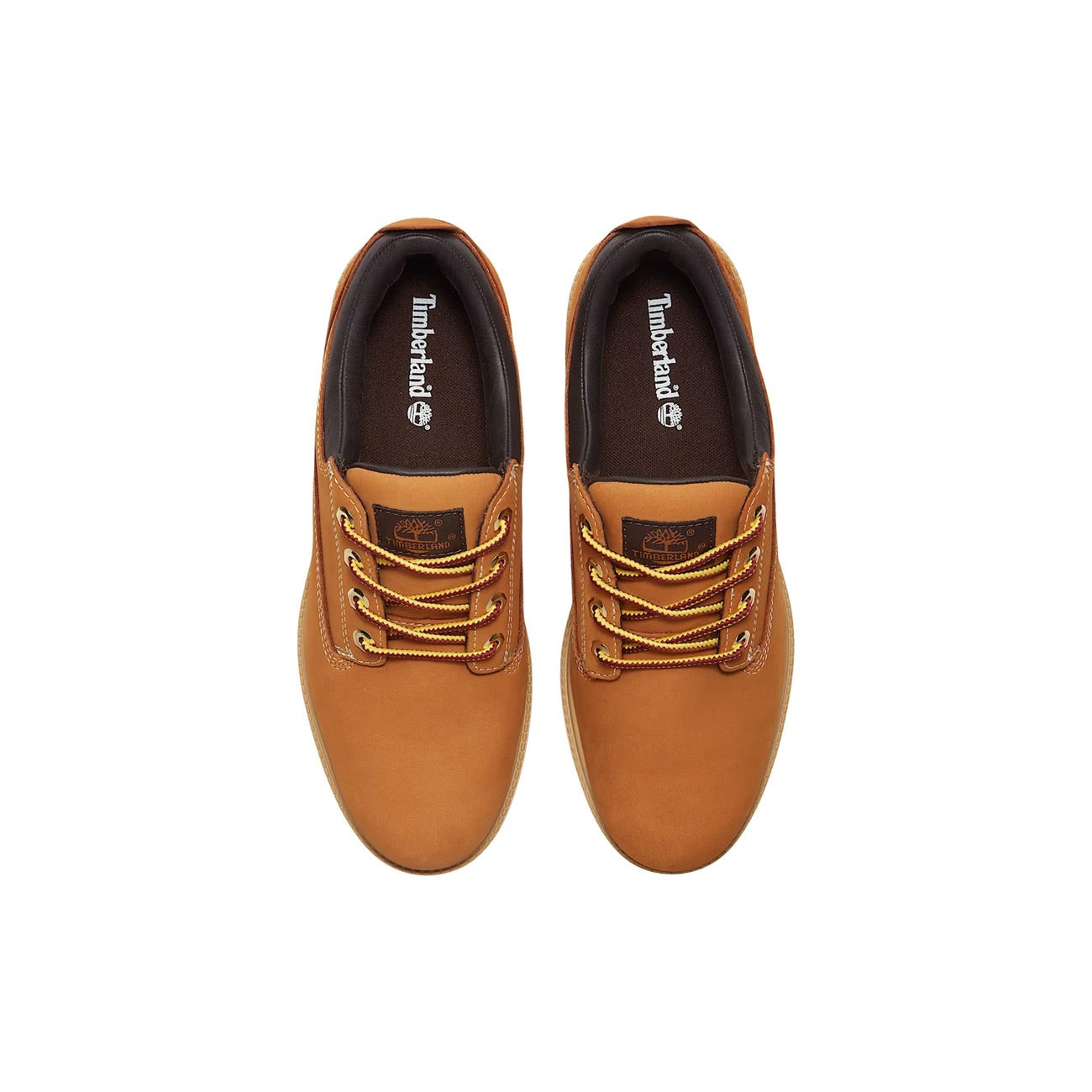 Timberland Herren Lace Ups Shoes Kamel