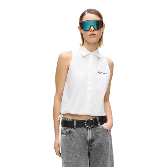 Karl Lagerfeld Jeans Bloes Dames