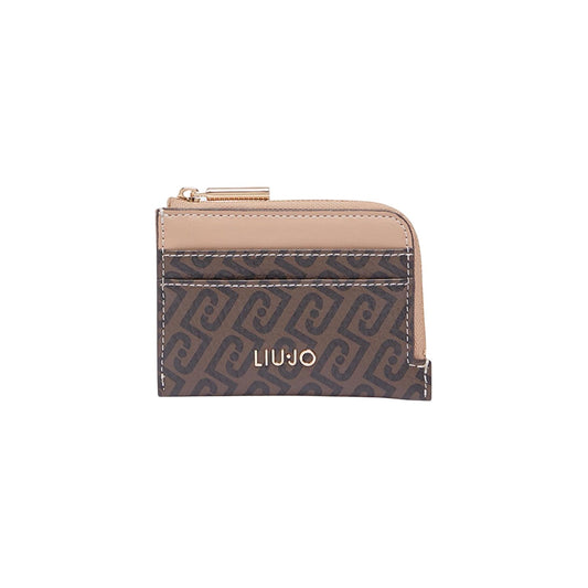 Liu Jo Portmonnee Damen Braun #2469572