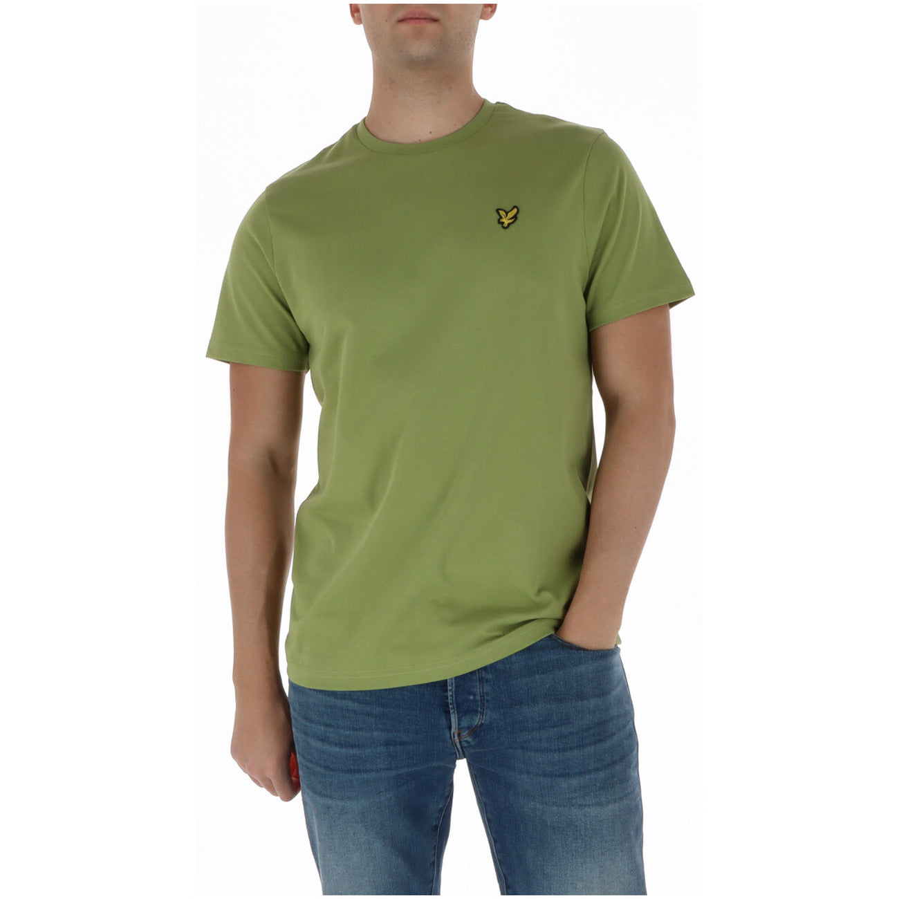 Lyle & Scott T-Shirt Herren Grün
