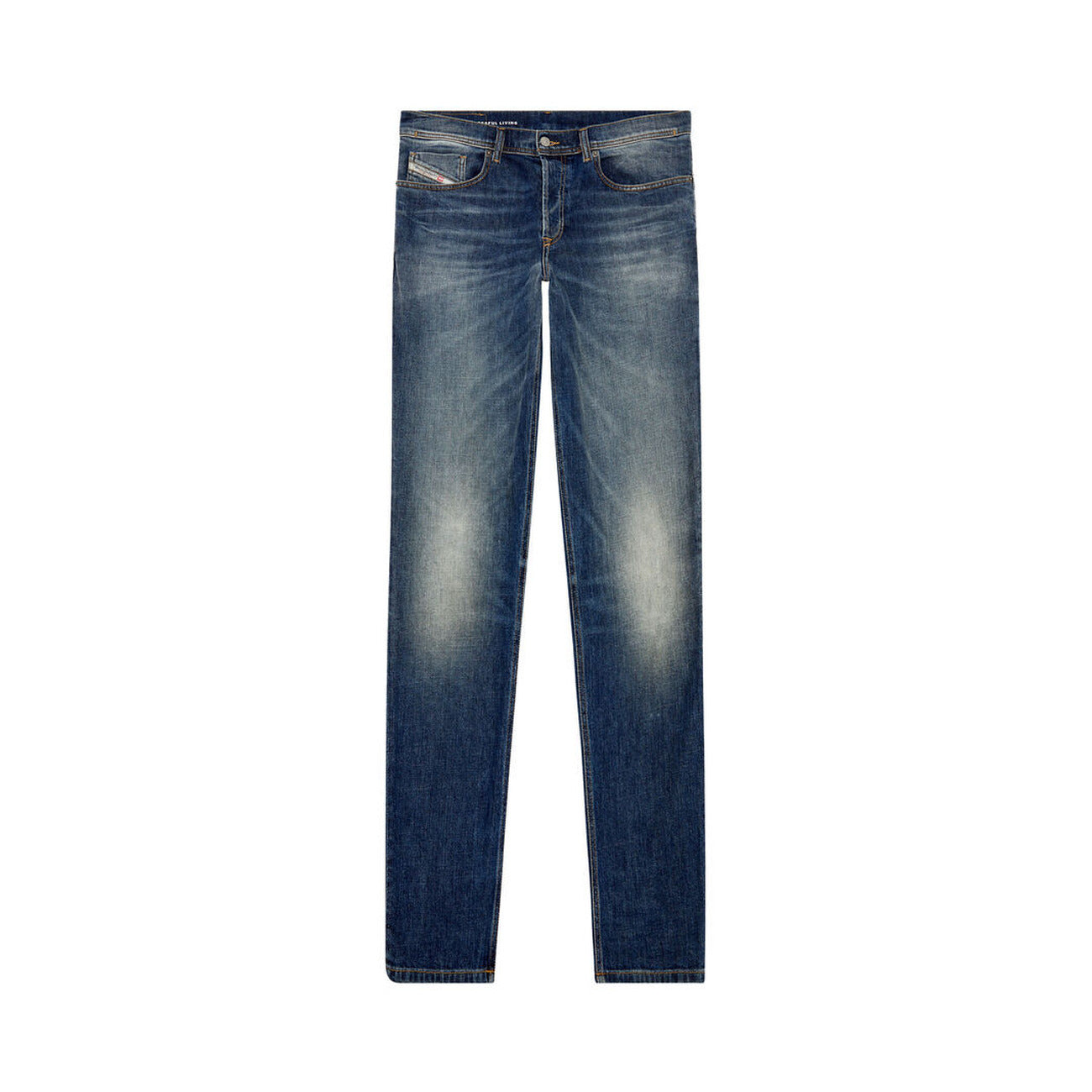 Diesel Jeans Heren Blauw #2430054