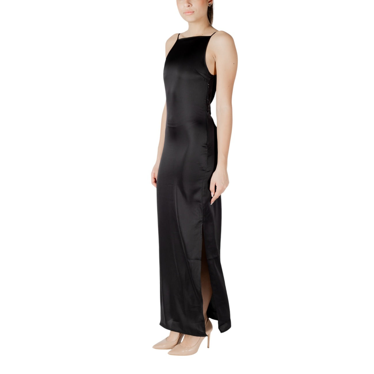 Only Jurk Dames Zwart