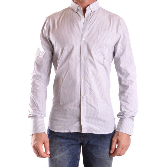 Neil Barrett Shirt Herren Grau #2431138