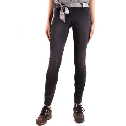 Jacob Cohen Jeans Dames Zwart #2438003