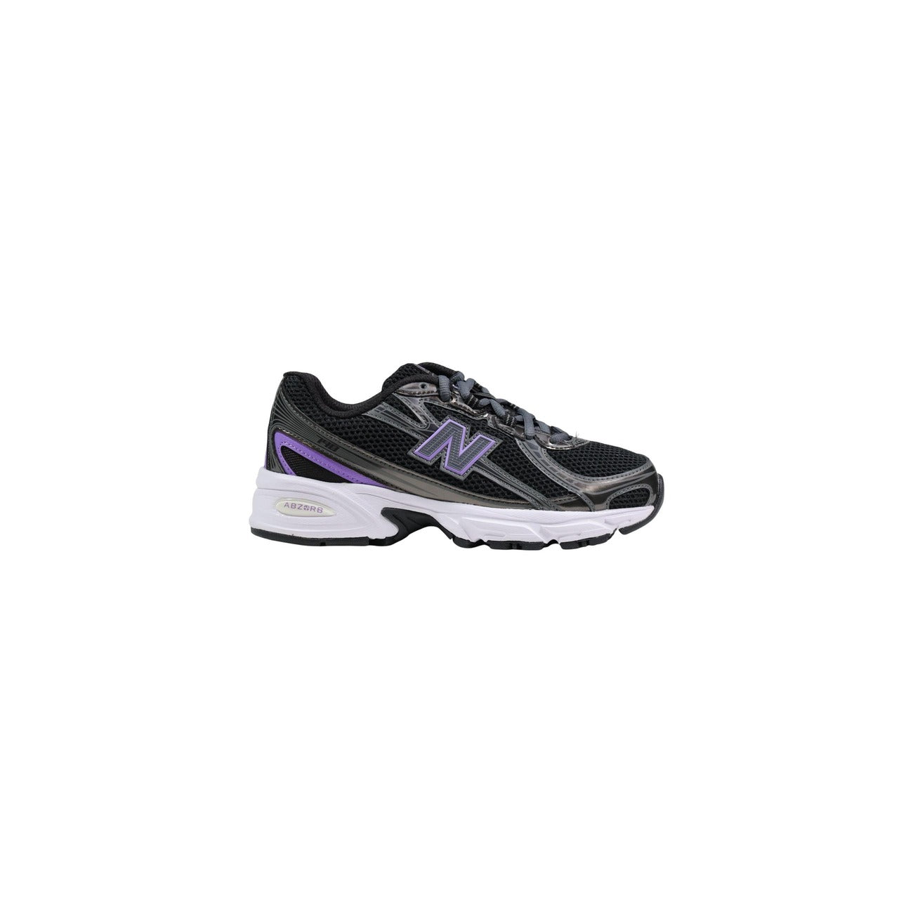 New Balance Women Sneakers Black