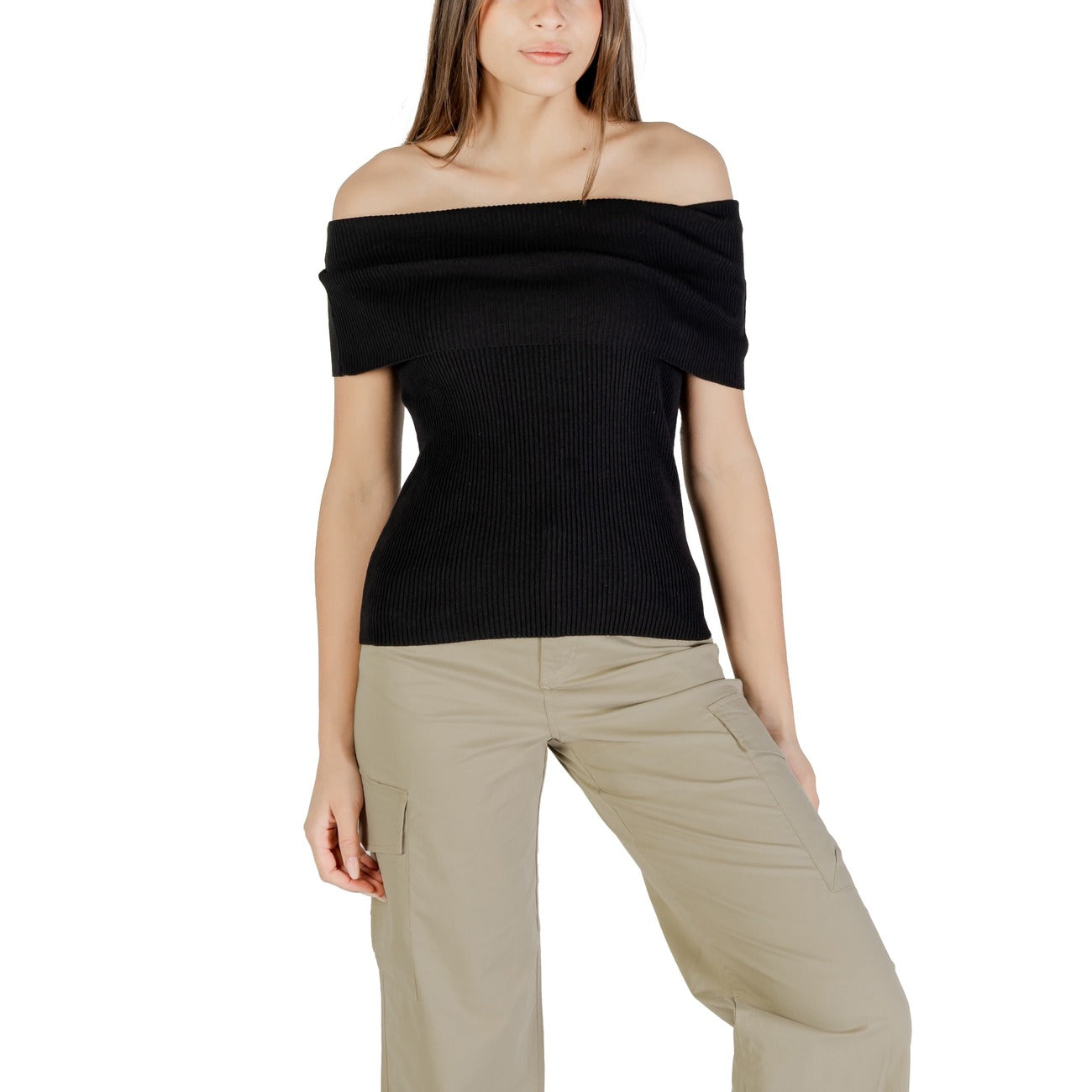 Only Strickmode Damen Rot #2422131