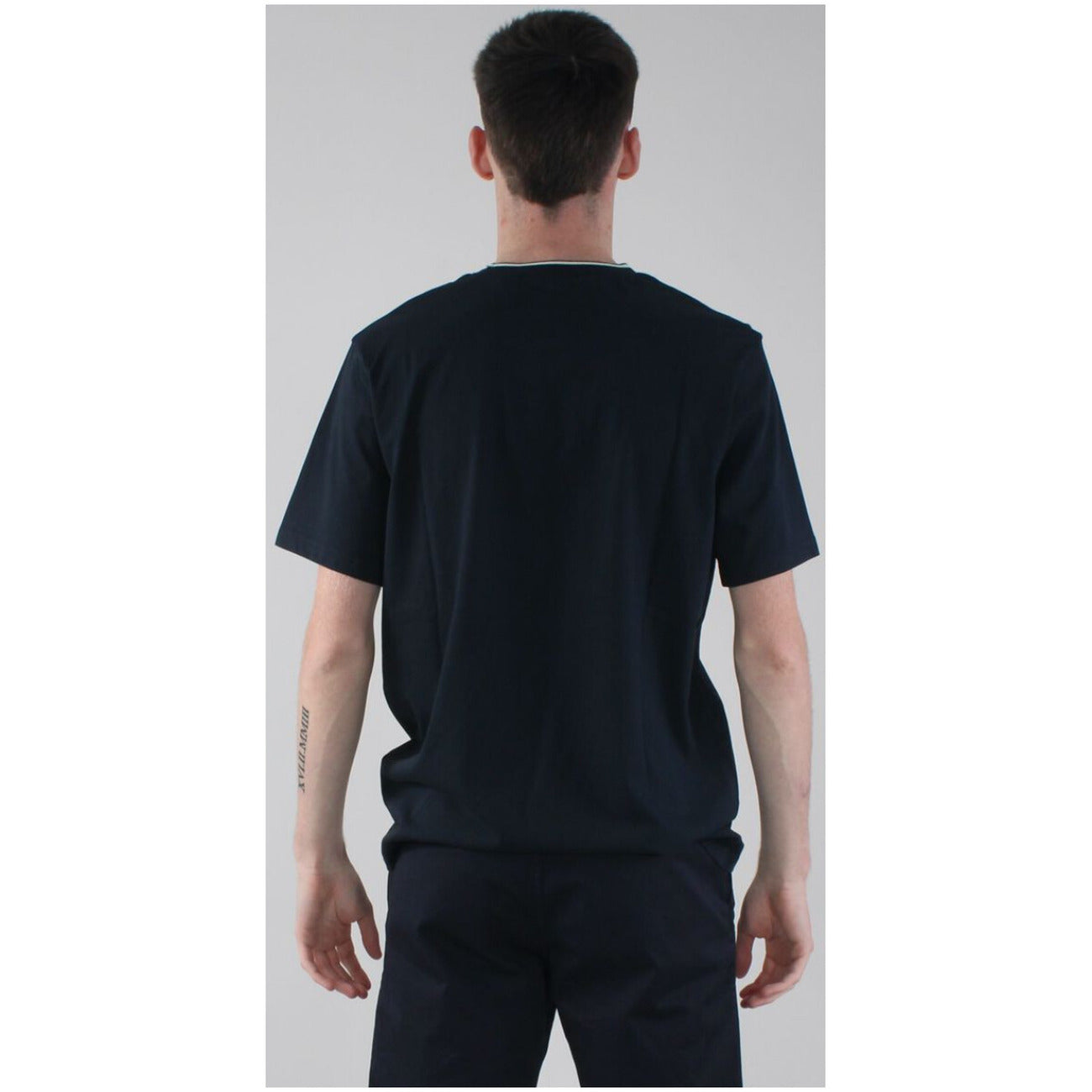 Lyle & Scott T-shirt Heren Blauw #2324921