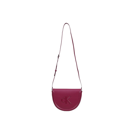 Calvin Klein Tas Dames Bordeaux