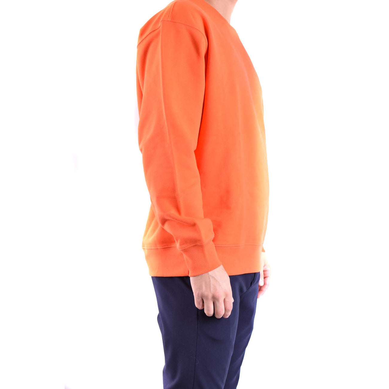 Moschino Sweatshirt Heren Oranje