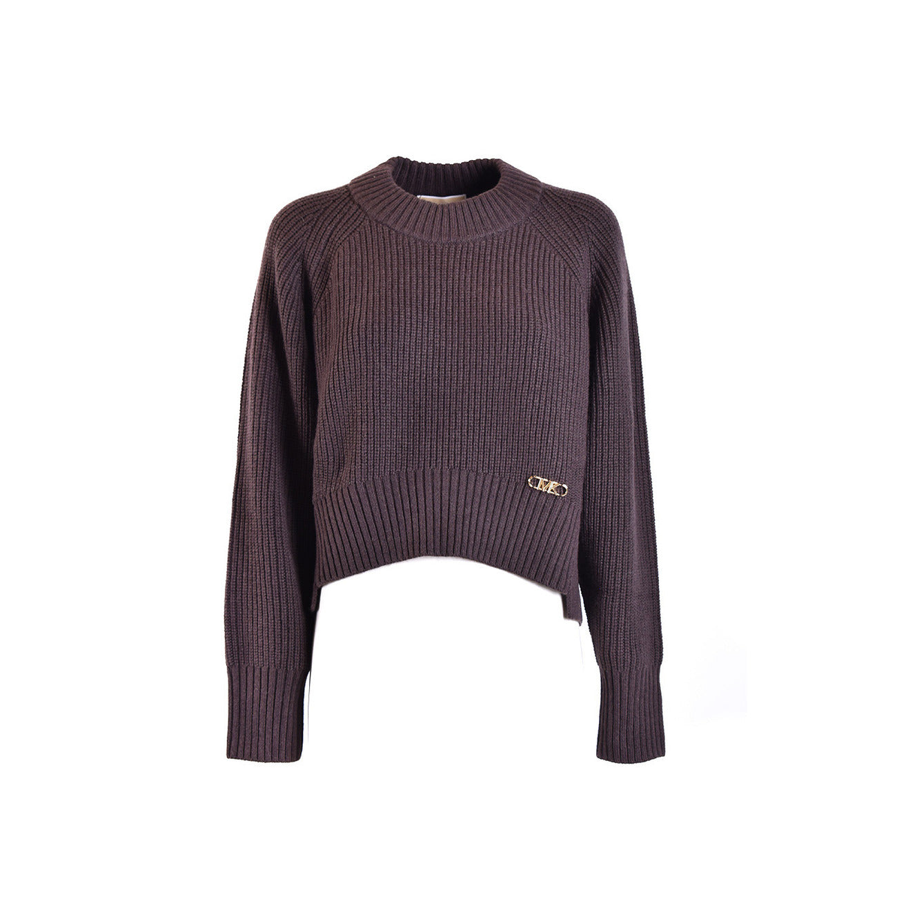 Michael Kors Strickmode Damen Braun