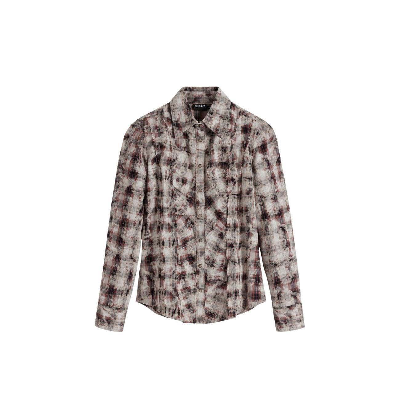Desigual Shirt Damen Braun