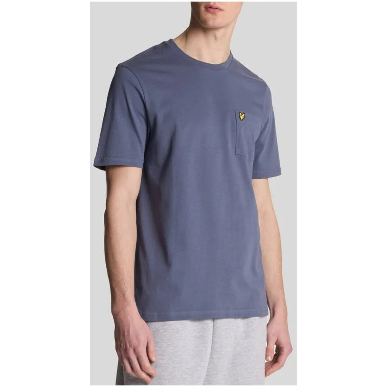 Lyle & Scott T-shirt Heren Bruin