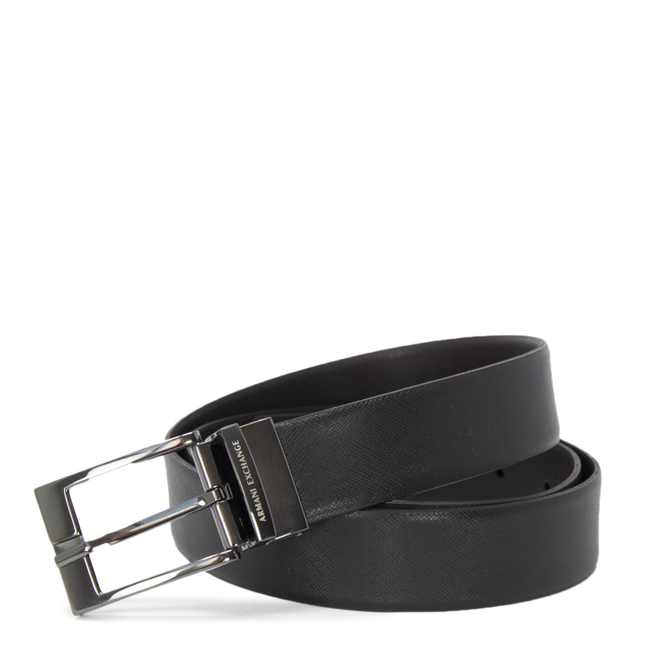 Armani Exchange Riem Heren Zwart #166119