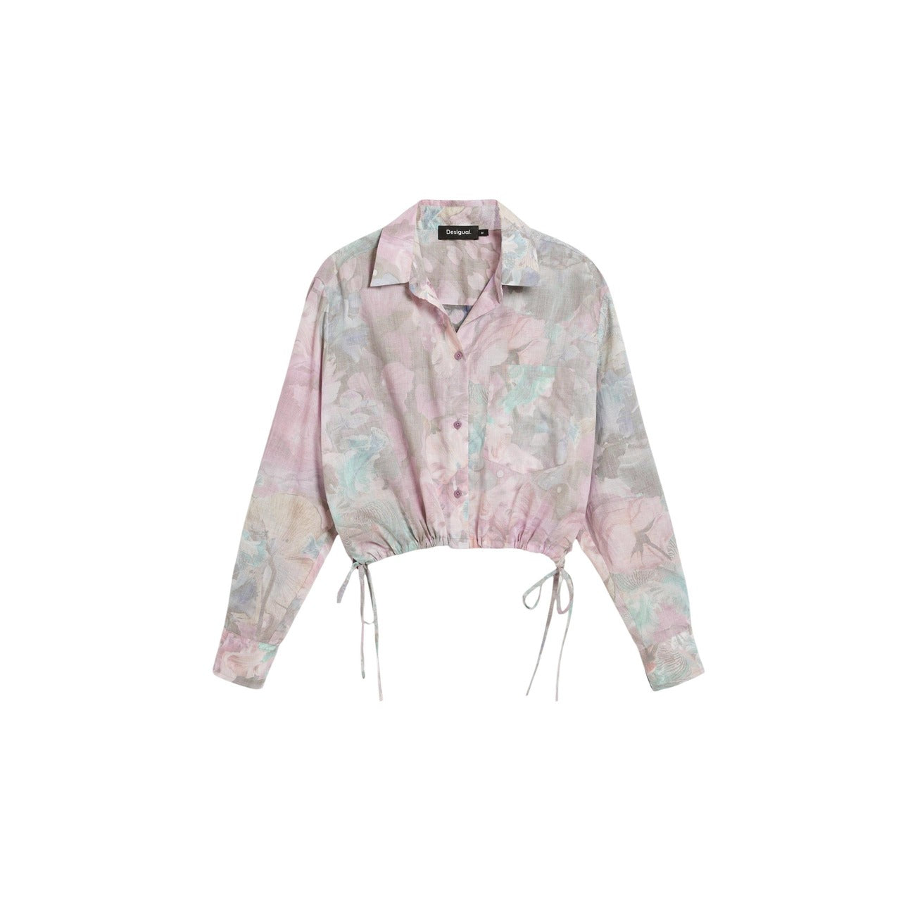Desigual Shirt Damen Rosa