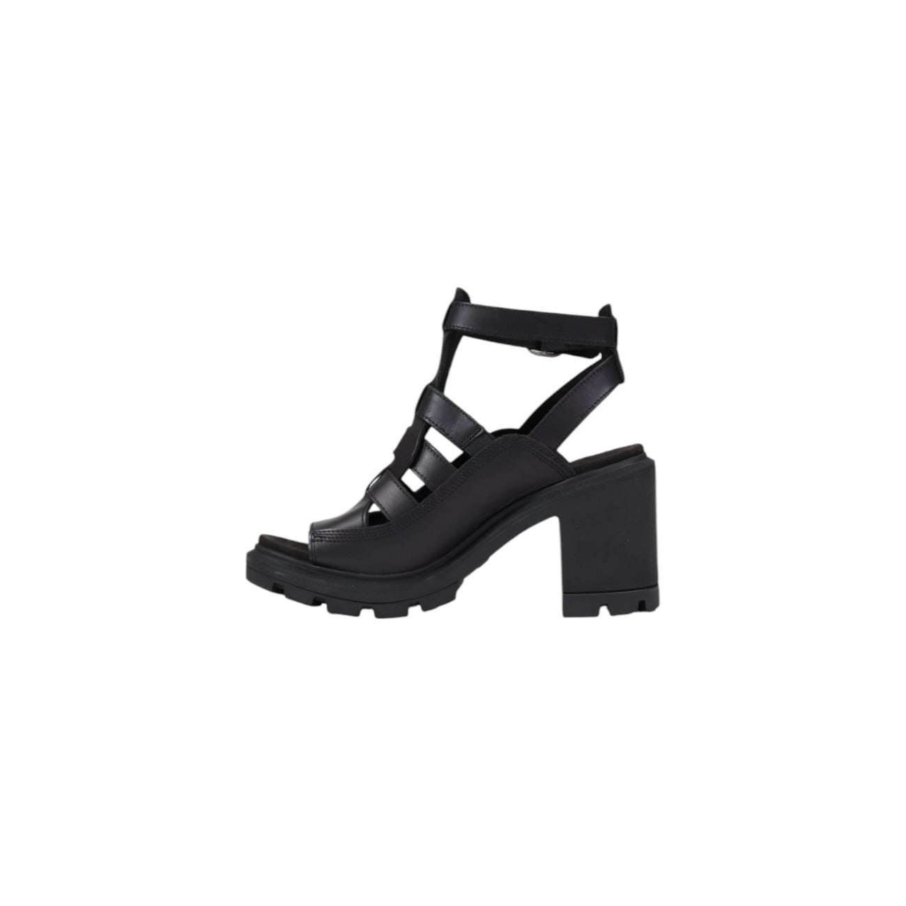 Timberland Women Sandals Zwart #2416614