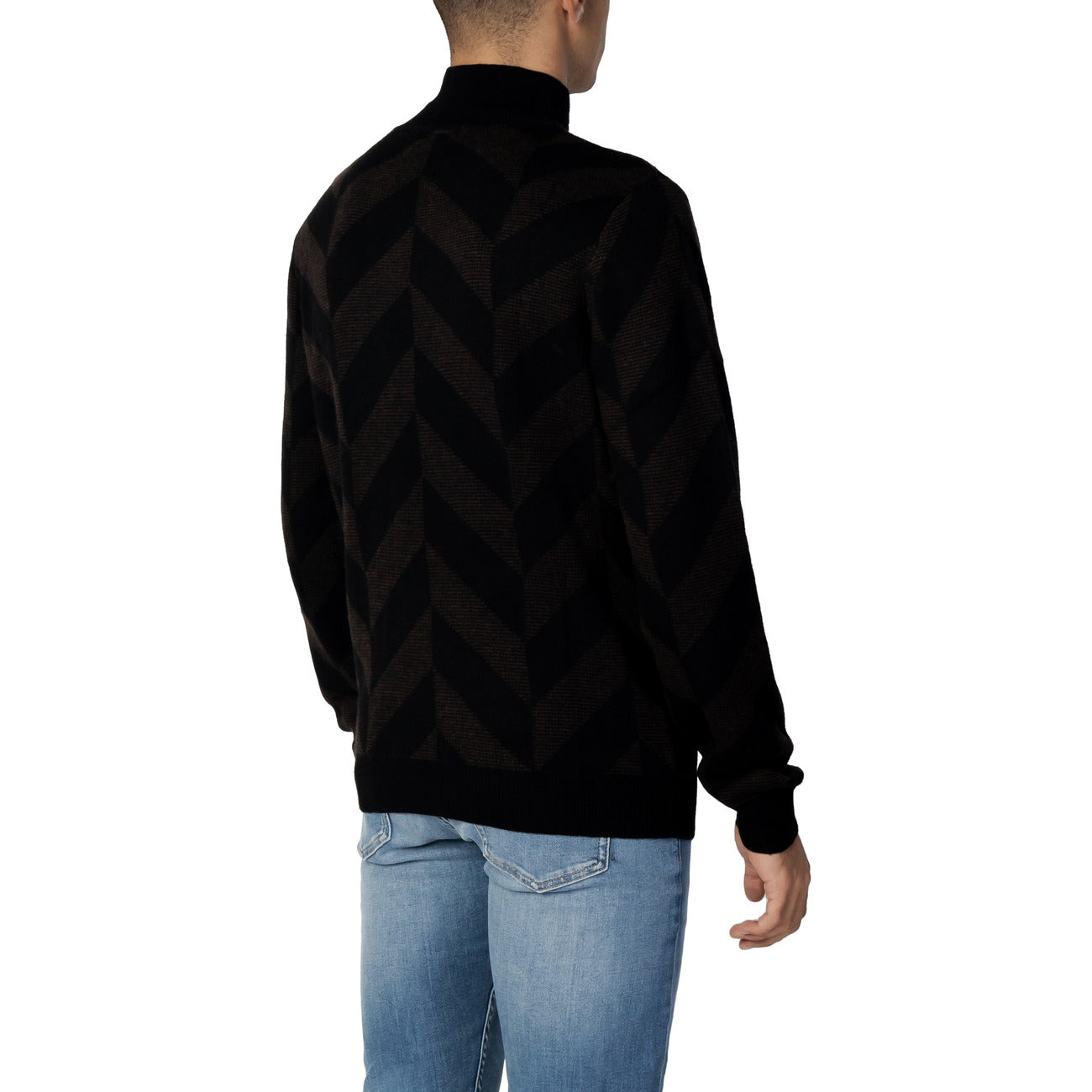 Antony Morato Strickmode Herren Braun #392141