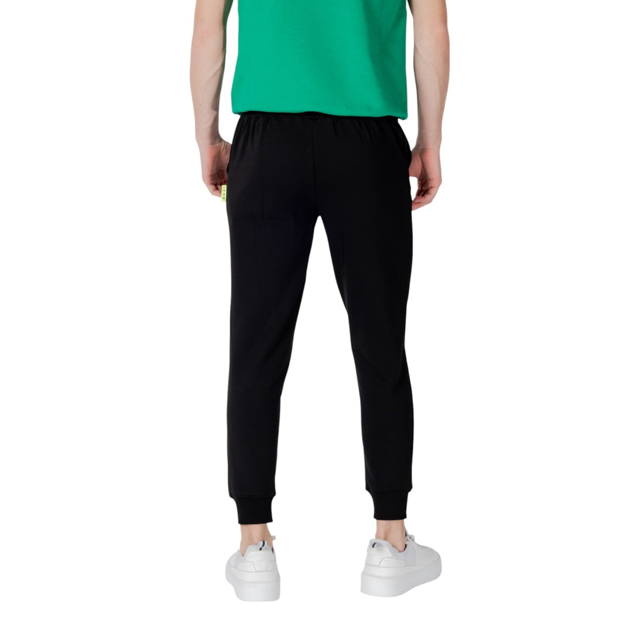 Icon Hose Herren Schwarz