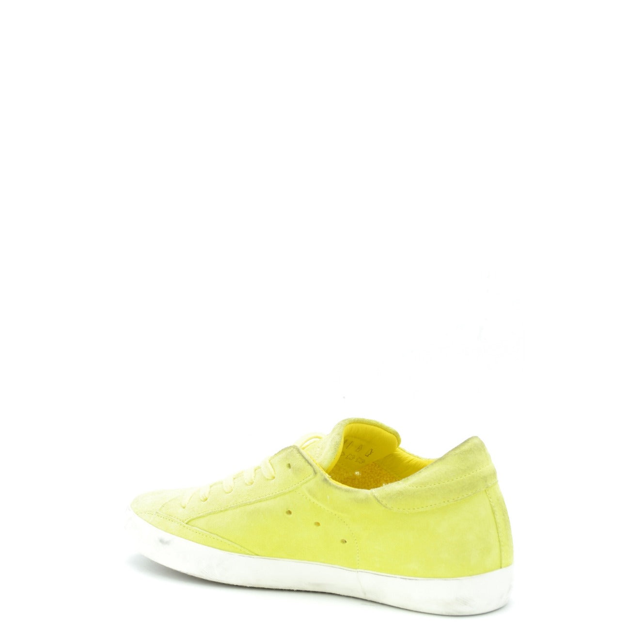 Philippe Model Women Sneakers Geel