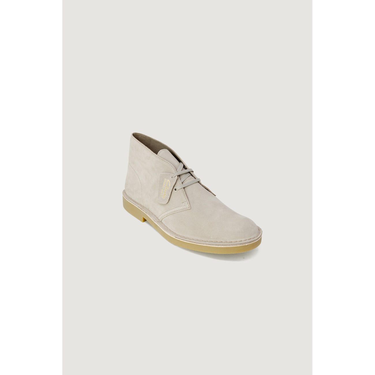 Clarks Heren Lace Ups Shoes Grijs