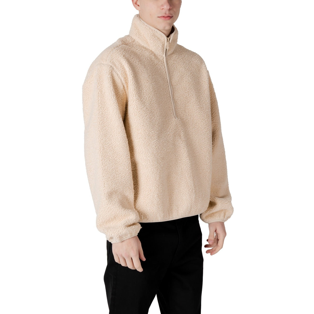 Calvin Klein Jeans Sweatshirt Heren Beige