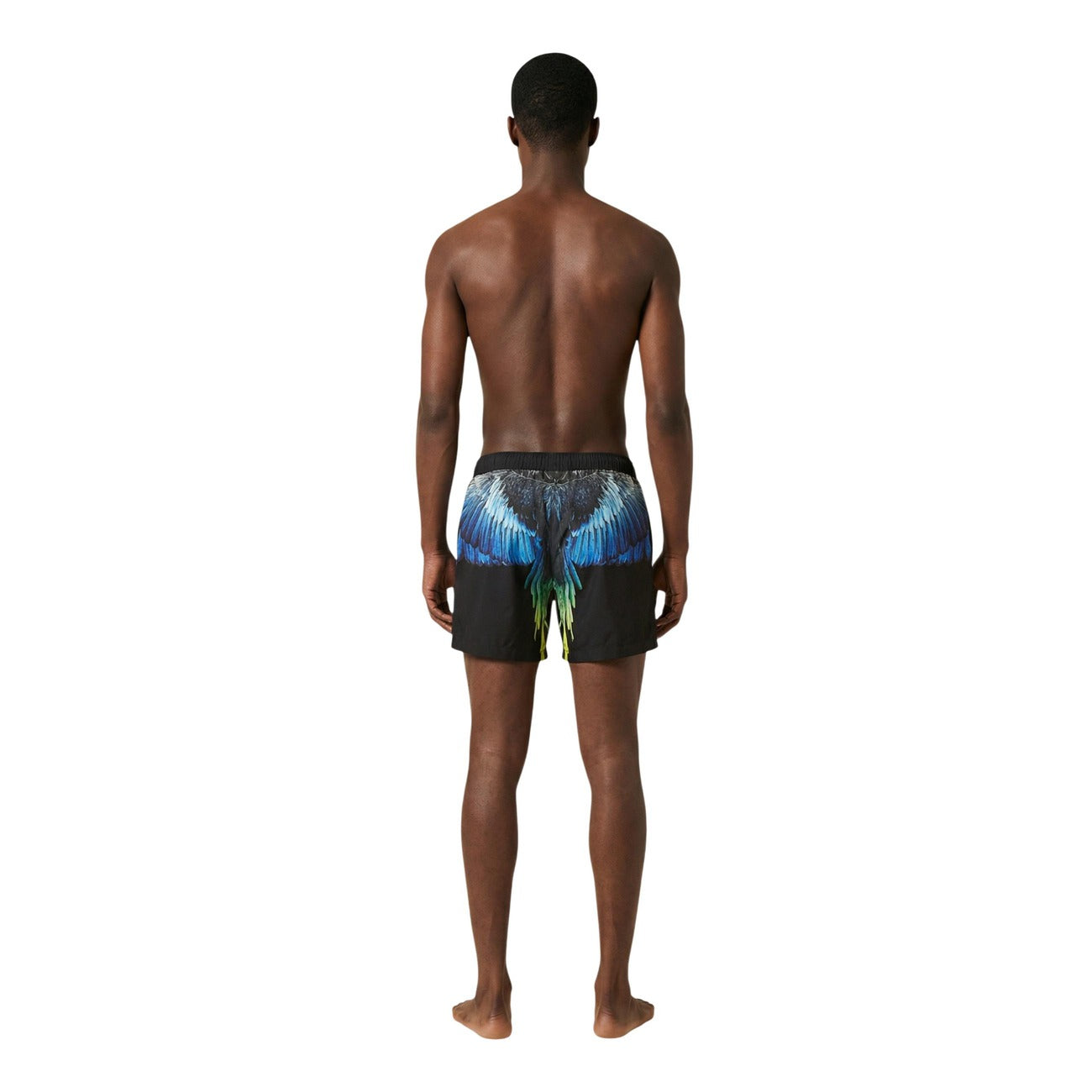 County Of Milan Zwemkleding Heren Zwart #2459702