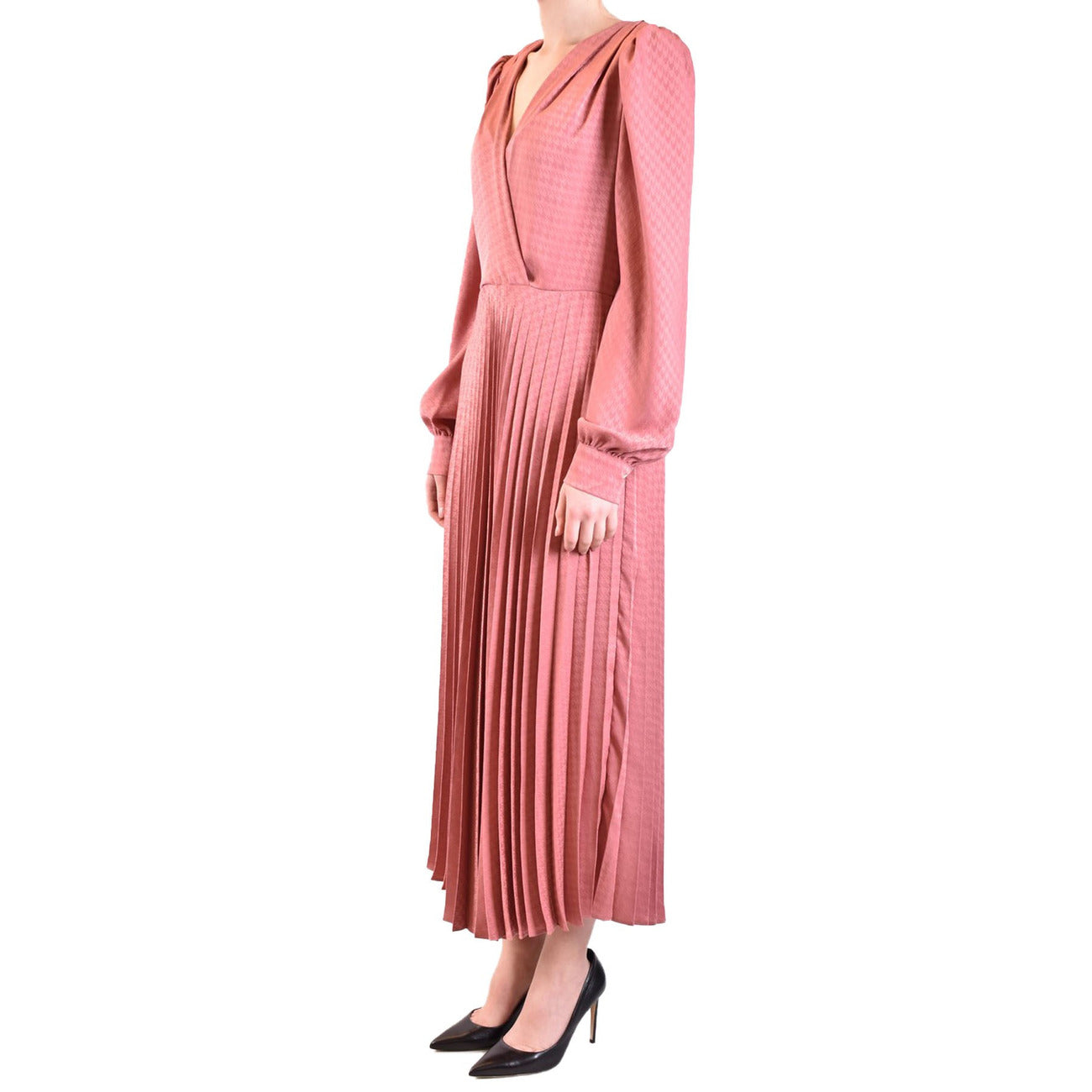 Twinset Jurk Dames Roze