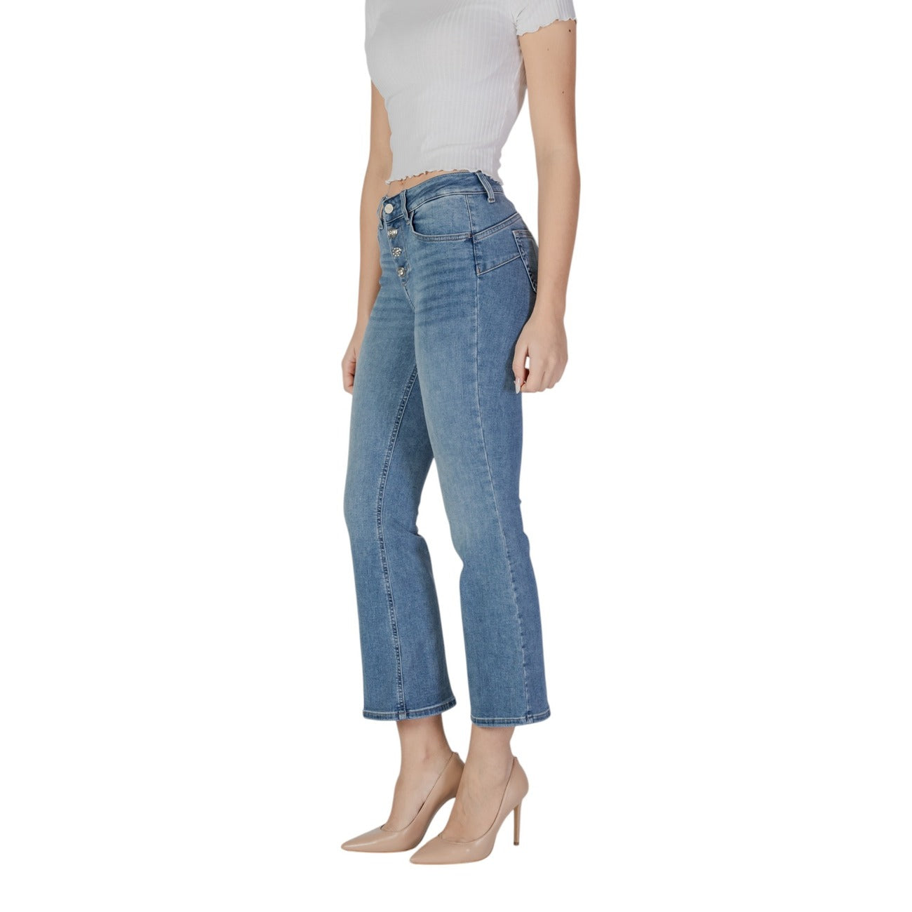Liu Jo Jeans Dames Blauw #2408636