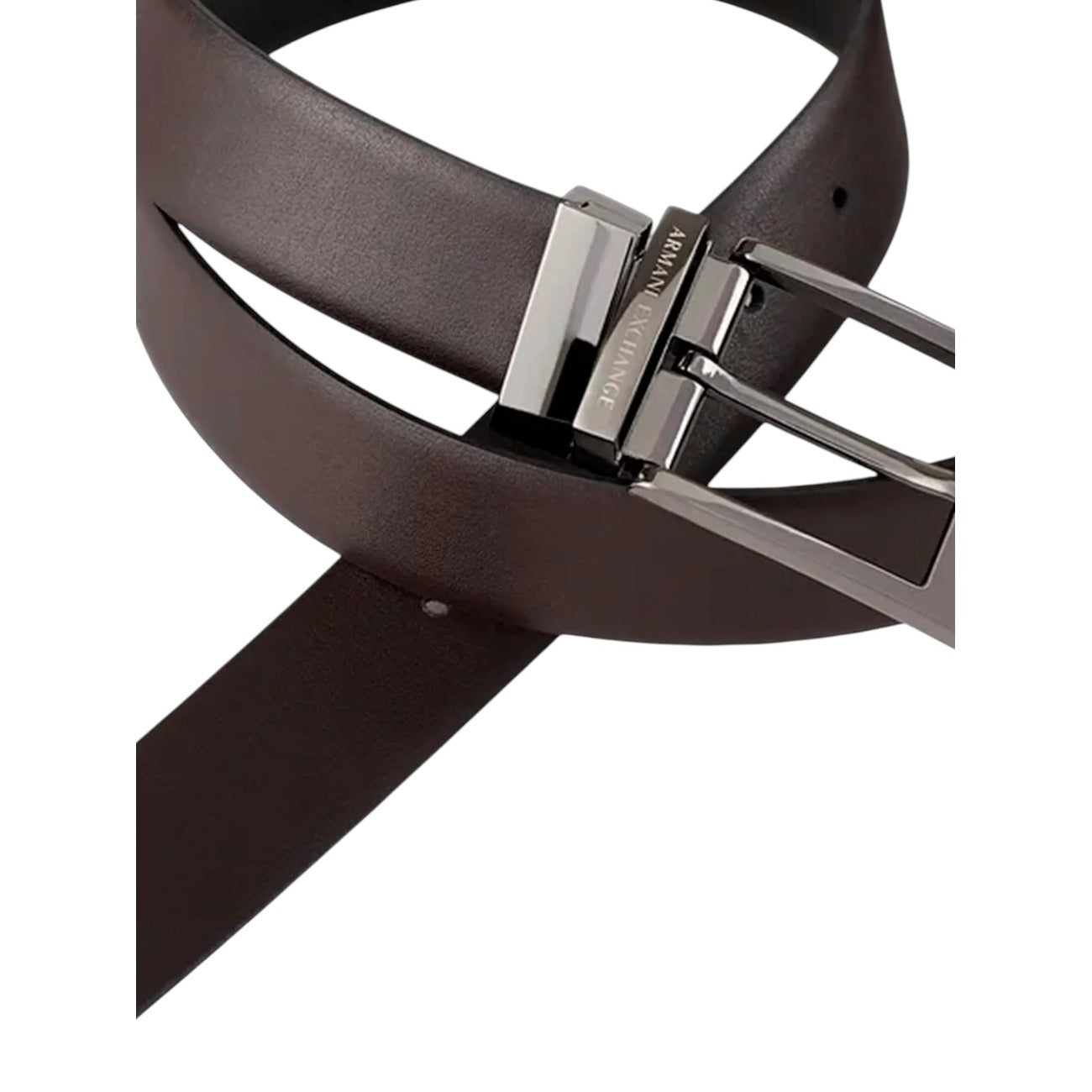 Armani Exchange Riem Heren Zwart #166119
