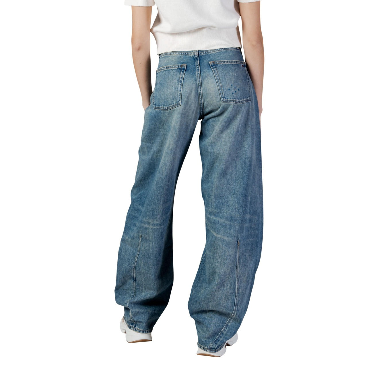 Tommy Hilfiger Jeans Jeans Damen Blau #2448484