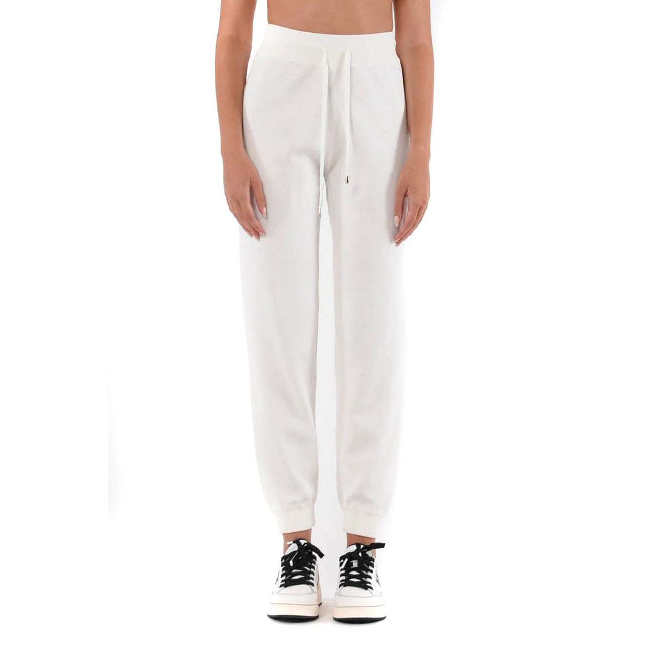 Pinko Hose Damen Weiß #2438404