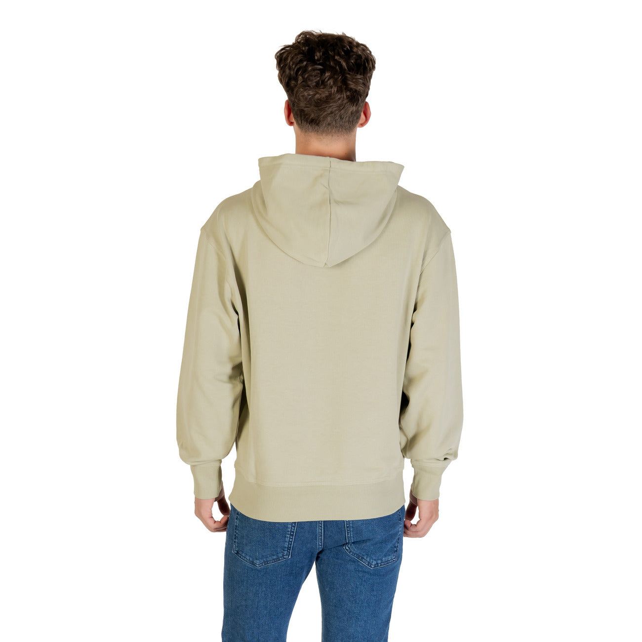 Boss Sweatshirt Heren Groen