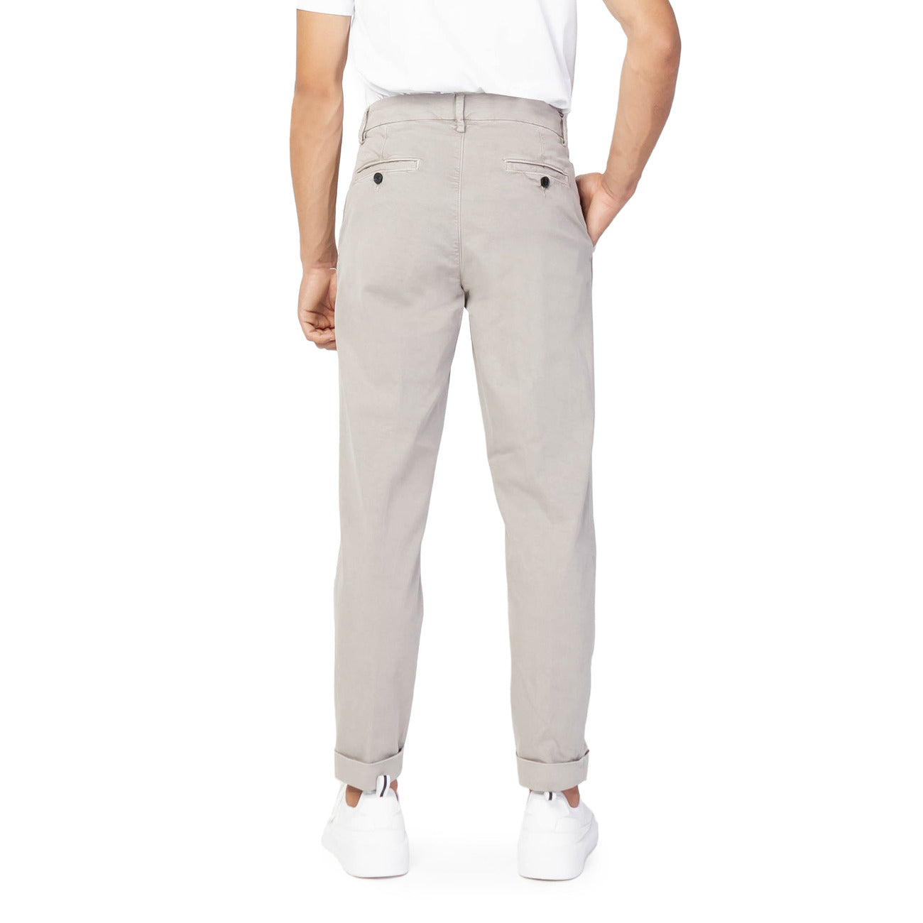 Antony Morato Broek Heren Grijs #382045