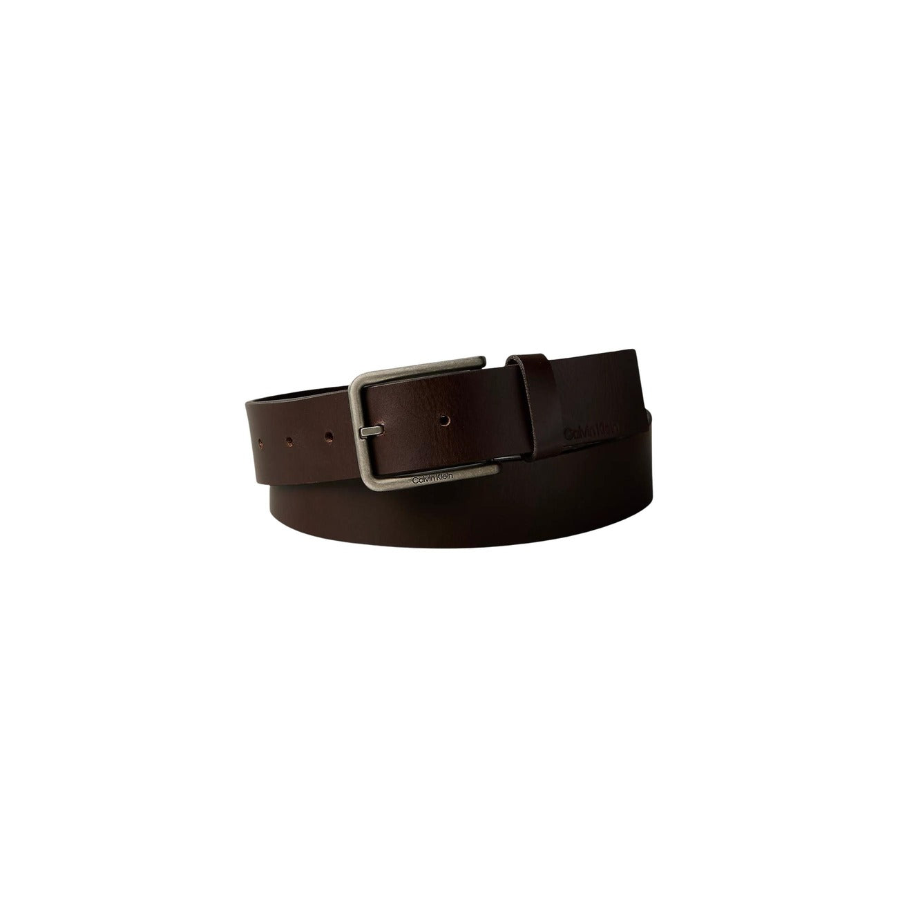 Calvin Klein Gürtel Herren Braun Braun