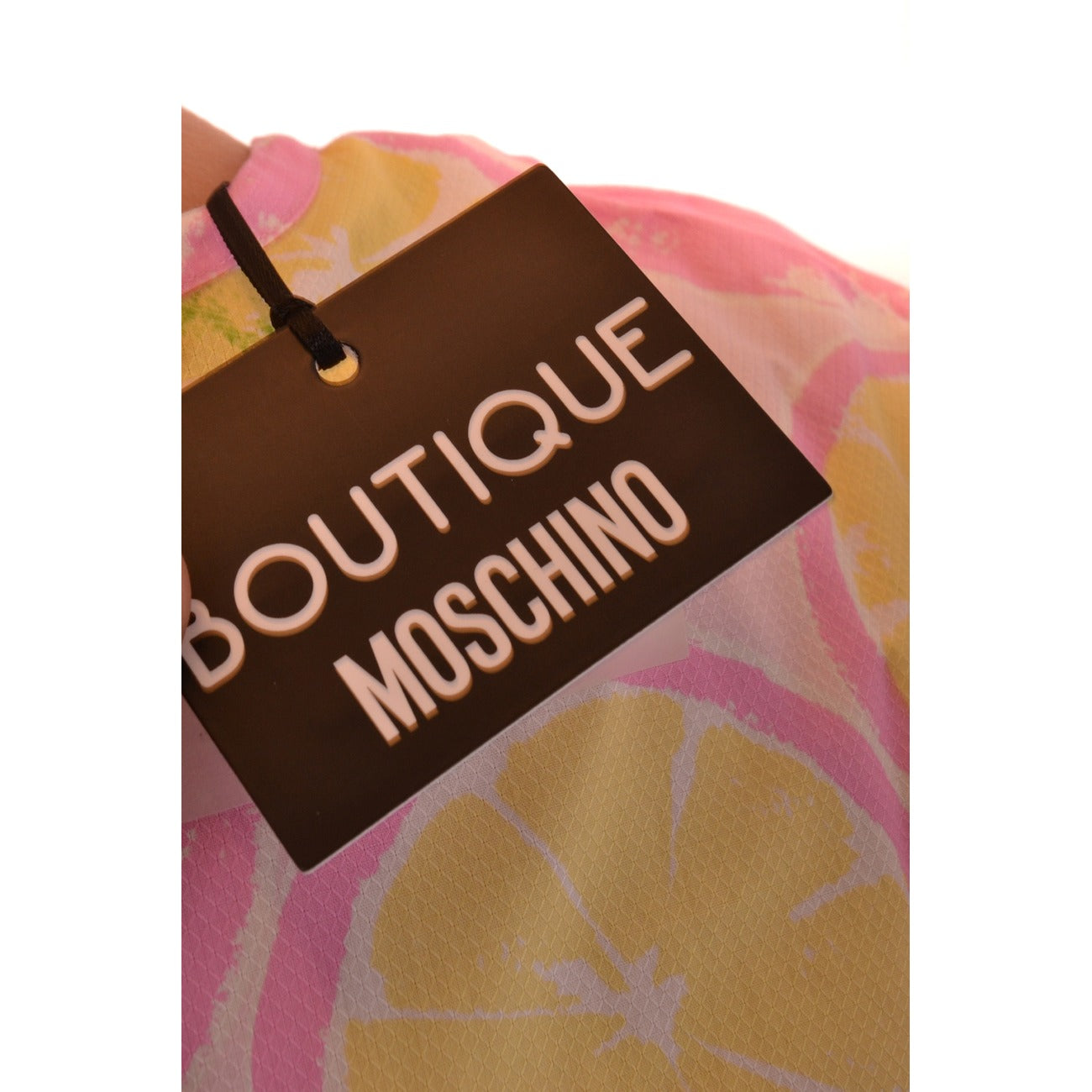 Boutique Moschino Jurk Dames Multicolor