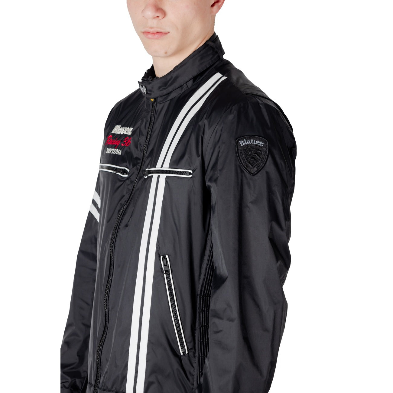 Blauer Jack Heren Zwart #2410432