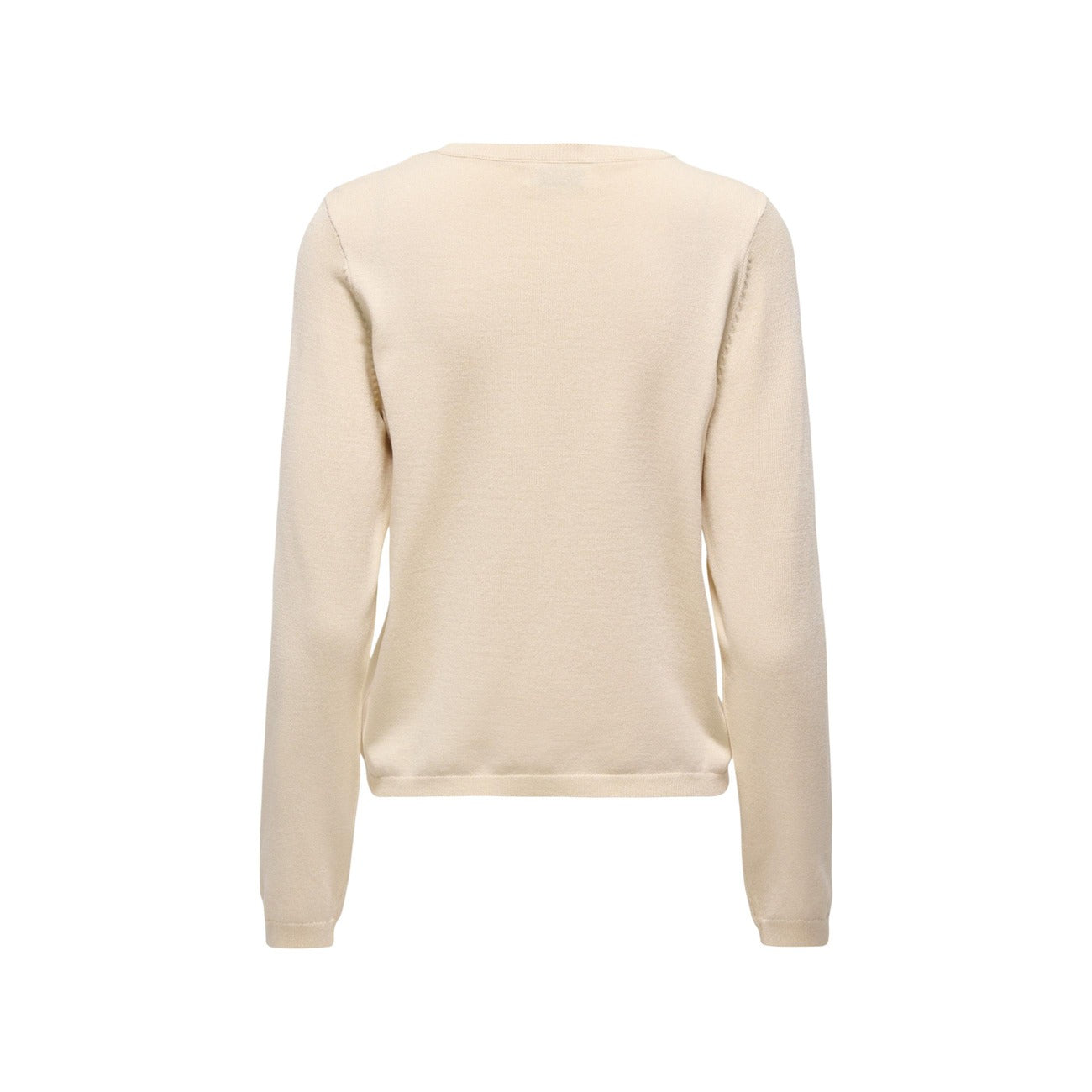 Jacqueline De Yong Strickmode Damen Beige #2450903