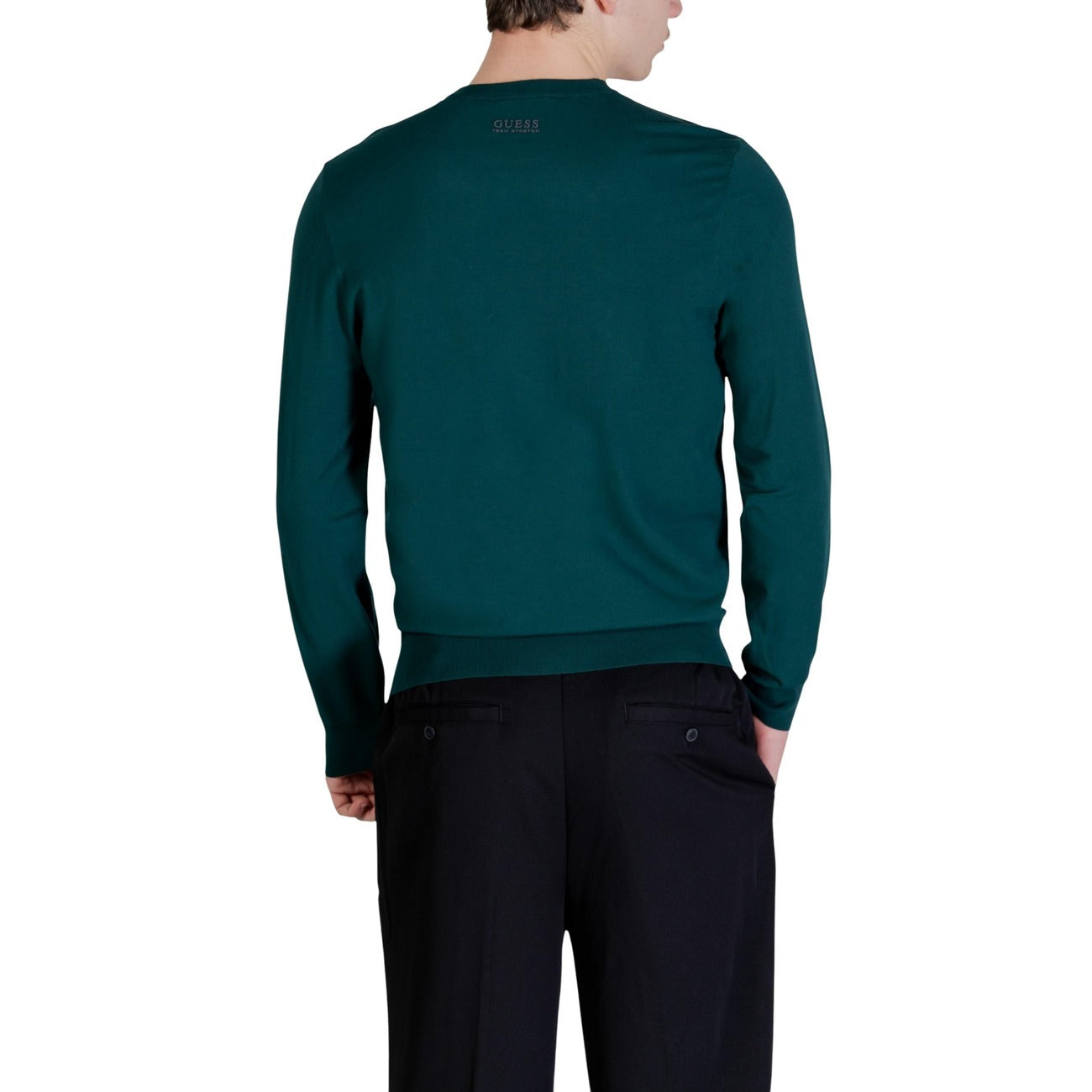 Guess Strickmode Herren Grün