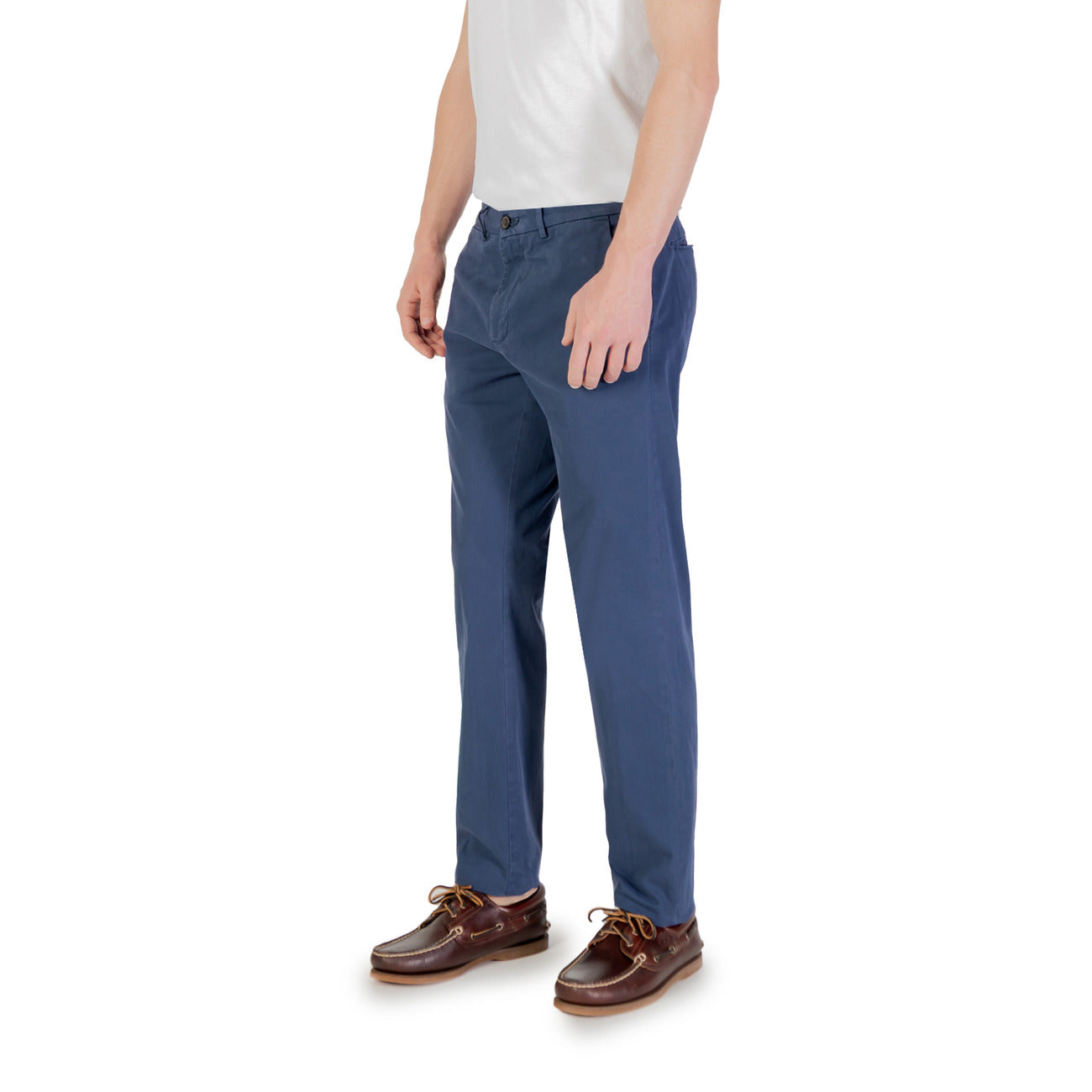 Borghese Hose Herren Blau #2464303