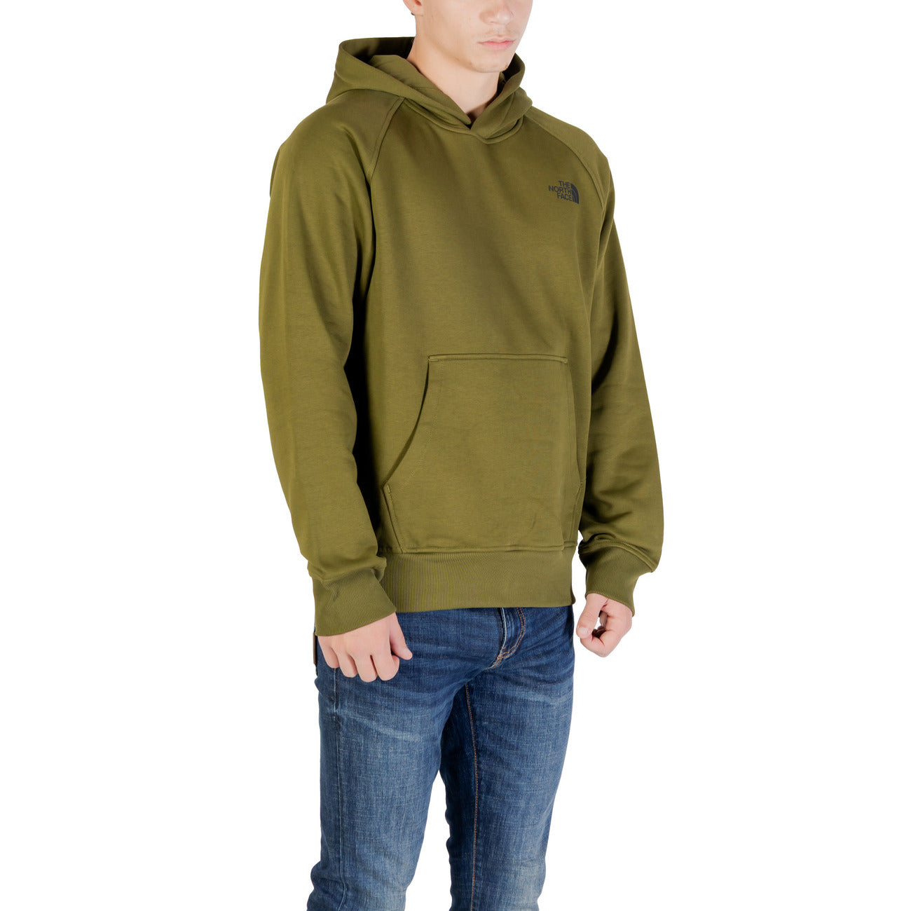 The North Face Sweatshirt Heren Groen