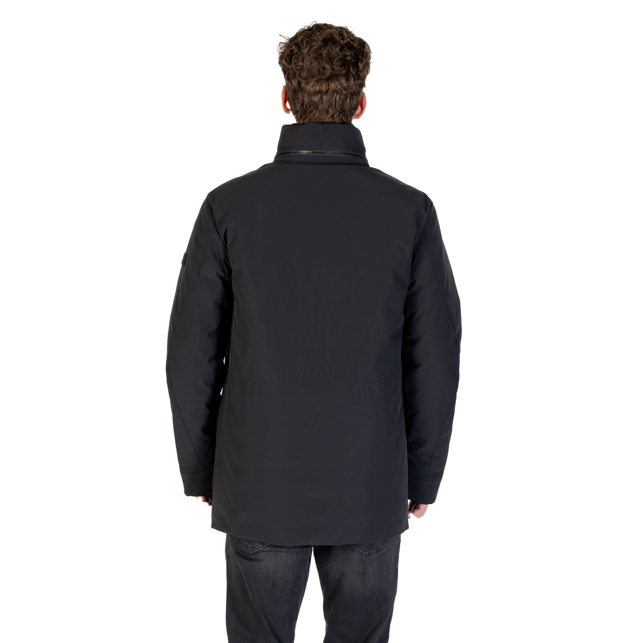 Peuterey Jack Heren Zwart